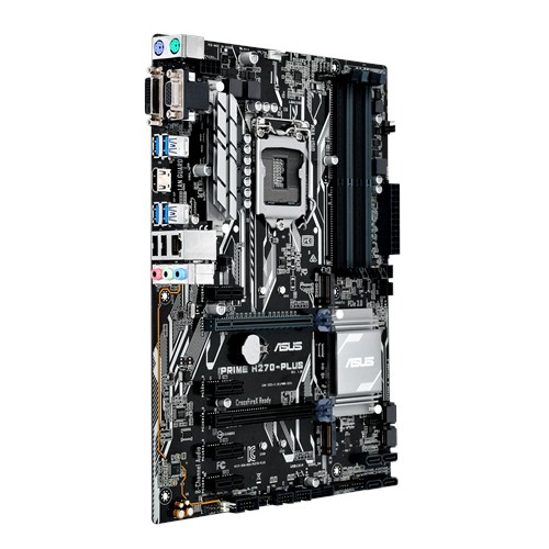 Asus PRIME H270-P, ATX motherboard - Multitronic